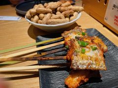 -周丹丹原味烧烤(香格里拉店)