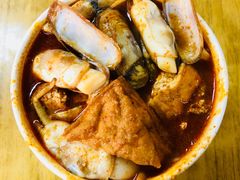 -乌糖沙茶面(民族路店)