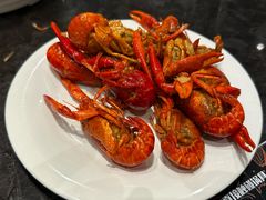 小龙虾-川骄海鲜自助(亚运村店)
