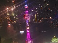 -上海环球金融中心云端足球盛典