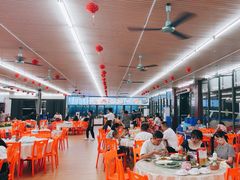 -红月湾海鲜饭店•沙滩海景(双月湾店)