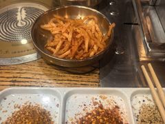 -河坝烧烤串城(银亭路店)