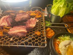 -松渡·鲜肉泥炉烤肉(时代天街店)