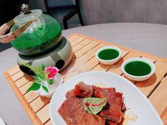 -金成潮菜博物馆(海珠湿地店)