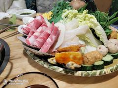 -青柠记忆泰式海鲜火锅(合生汇购物中心店)
