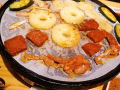 -么肆烤肉·中式自助·烤肉大排档(街道口季佳PAI店)