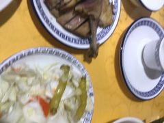 -天乐农家鱼头王(天目湖店)