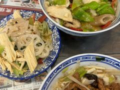 -老西安韩记三鲜煮馍(四府街店)