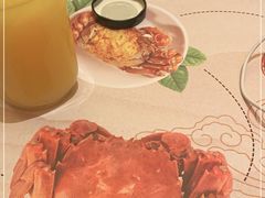 -上海金桥红枫万豪酒店-万豪中餐厅