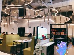大堂-潮汕林记牛肉火锅(万象天地店)