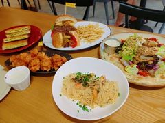 -HELLO 27 意面·沙拉·帕尼尼