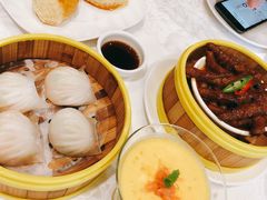 麒茗虾饺皇-麒茗餐厅·粤菜·宴会厅·海鲜(锦绣路店)