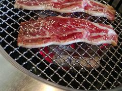 黄金牛仔骨-梦山水日本烧肉(五四广场店)