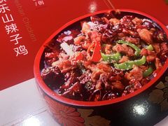 -蜀韵川香水煮鱼(泰山路店)