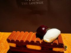 -北京望京凯悦酒店The Lounge大堂酒廊