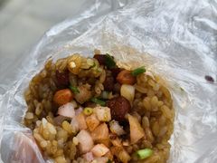 -六广门毛阿姨糯米饭