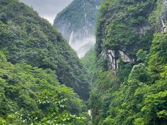 -鹿院坪生态旅游景区