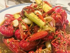 -杨氏青龙虾·羊蝎子(珠江路店)