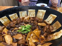 -皖北学东地锅鸡(之心城店)