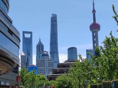 -北外滩滨江绿地