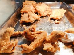 -潘老板炸鸡(河西万达店)