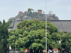 -桂林独秀峰王城景区