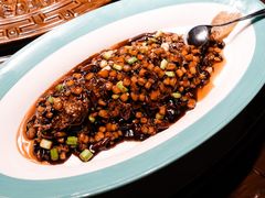 干烧野生大黄鱼-皇家冰窖小院(什刹海店)