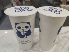-茶百道(荣科路店)