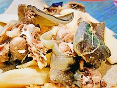 甲鱼-千岛蚝高压锅生蚝·人参火锅(白云万达店)