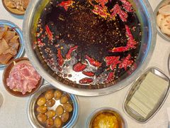 嫩肉片-电台巷火锅(科华总店)
