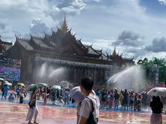 -西双版纳傣族园