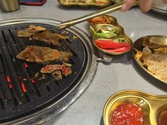 -金会长自助海鲜·烤肉(人民广场店)