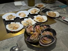 -本达人海鲜烧烤·朝鲜族风味(发展店)