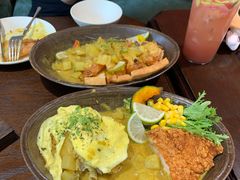 -嗒令甜品·主题融合料理餐厅(首座时代店)