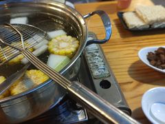 -一品牛鲜潮汕牛肉火锅(茶花园店)