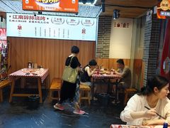 -串王阿三烧烤·小龙虾·烤鱼(拱墅胜利河美食街店)