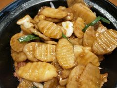 小炒山药-hallch 好吃餐厅(全运村中央广场店)