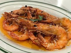 大蒜虾-CRAZYONES西班牙海鲜饭(上海美罗城店)