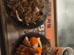 -吉野家(顺义站前北街店)