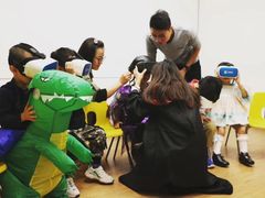 -英孚教育青少儿(东二环泰禾中心)