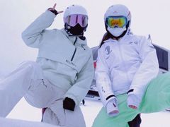 -鳌山滑雪度假区