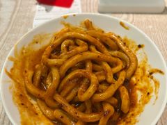 -蜀於记川渝小吃(中央大街店)