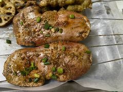 -阮记烧烤(同庆阁社区店)