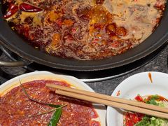 -巴蜀大宅门火锅(新华公园店)
