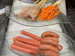 -盛宴标帜西餐厅龙虾.鲍鱼•牛排(重庆喜来登大酒店)