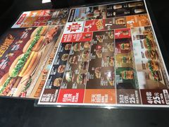-汉堡王(上海虹口龙之梦)