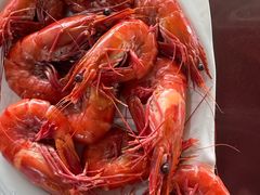 白灼海大虾-板桥海鲜广场(文明东店)
