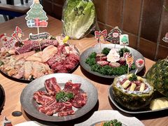 -烧肉达人•炭火烧肉(新天地店)