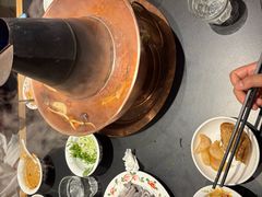 -北京老门框爆肚四季涮肉(淮海东路外滩店)