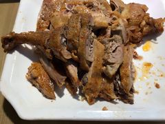 岚谷熏鹅-炊烟·山房菜